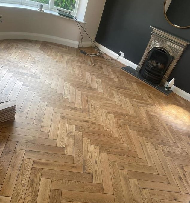 Ted Todd Sherwood Classic Tones installed by Flooring 4 You in Timperley